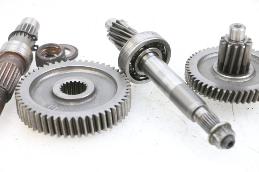 photo de NAPĘD KOŁA SYM ORBIT III 3 4T 50 (2021 - 2025) - Widok ogólny