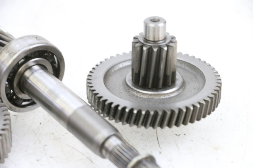 photo de NAPĘD KOŁA SYM ORBIT III 3 4T 50 (2021 - 2025) - Punkty mocowania