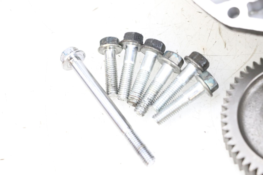 photo de NAPĘD KOŁA SYM ORBIT III 3 4T 50 (2018 - 2021) - Zbliżenie komponentów