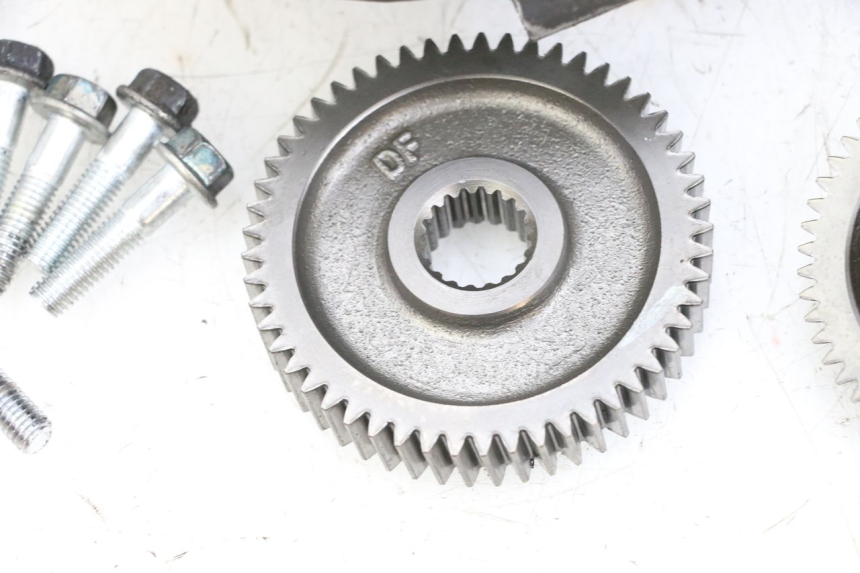 photo de NAPĘD KOŁA SYM ORBIT III 3 4T 50 (2018 - 2021) - Widok z bliska