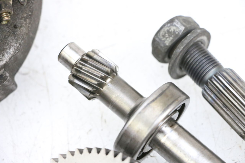 photo de NAPĘD KOŁA SYM ORBIT III 3 4T 50 (2018 - 2021) - Kontrola wizualna