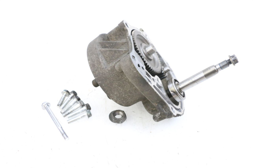 photo de NAPĘD KOŁA SYM ORBIT III 3 4T 50 (2018 - 2021) - Zbliżenie techniczne