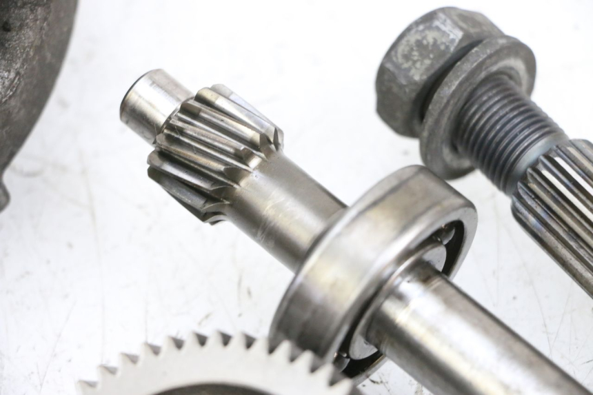 photo de NAPĘD KOŁA SYM ORBIT III 3 4T 50 (2018 - 2021) - Część sprawdzona