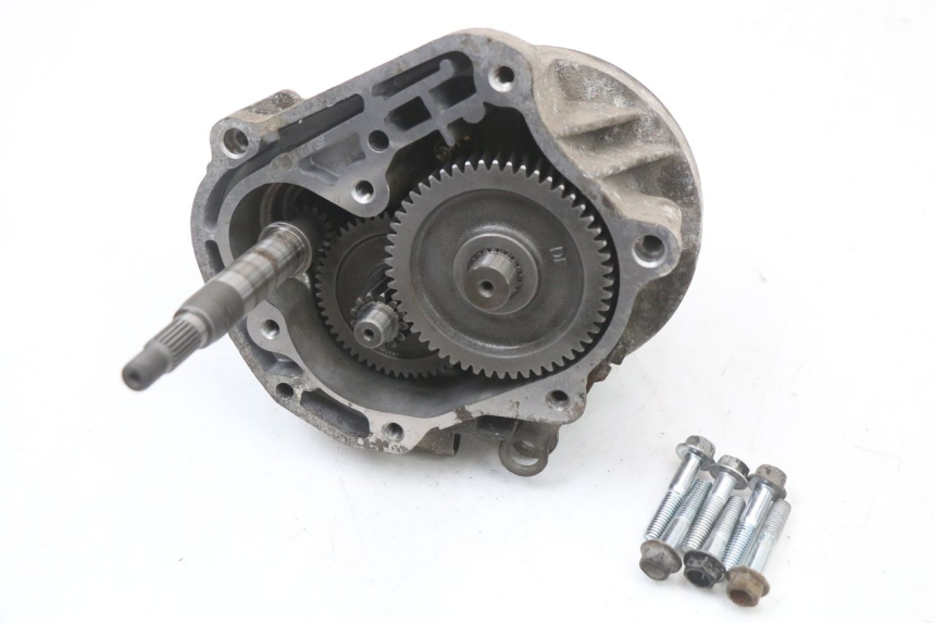 photo de NAPĘD KOŁA SYM ORBIT 50 (2008 - 2010) - Widok główny