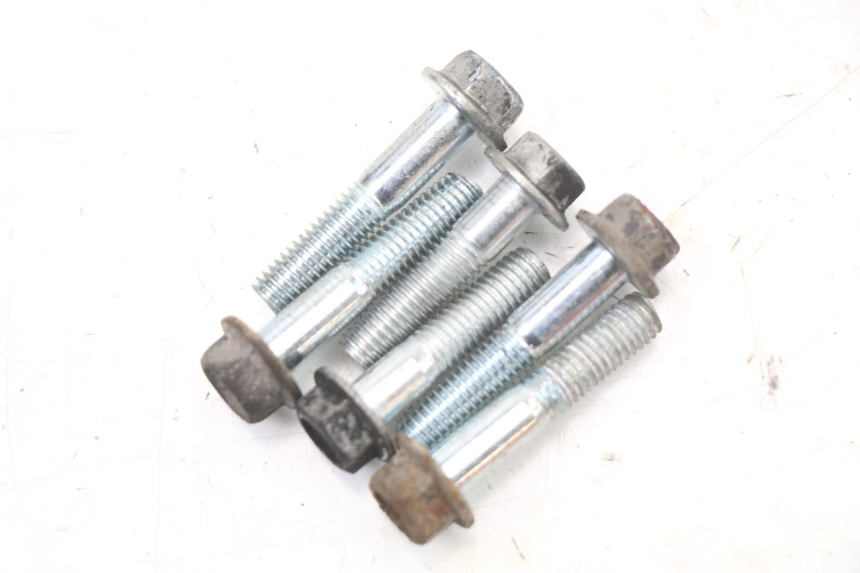 photo de NAPĘD KOŁA SYM ORBIT 50 (2008 - 2010) - Zbliżenie komponentów