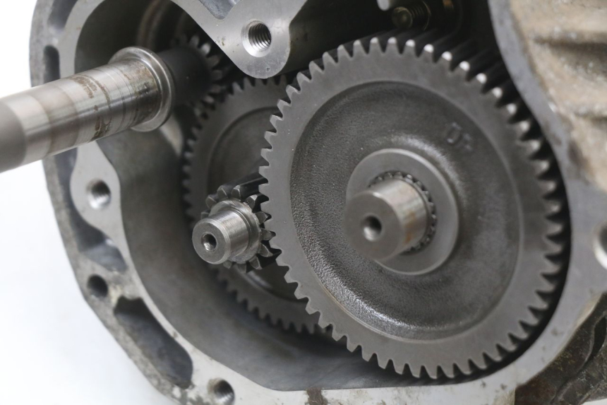 photo de NAPĘD KOŁA SYM ORBIT 50 (2008 - 2010) - Zoom stanu zużycia