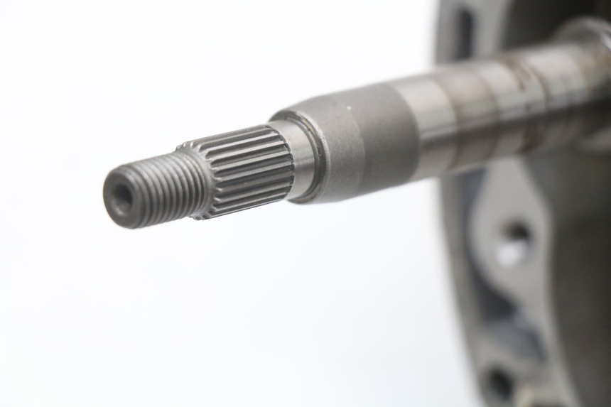 photo de NAPĘD KOŁA SYM ORBIT 50 (2008 - 2010) - Inny kąt widzenia