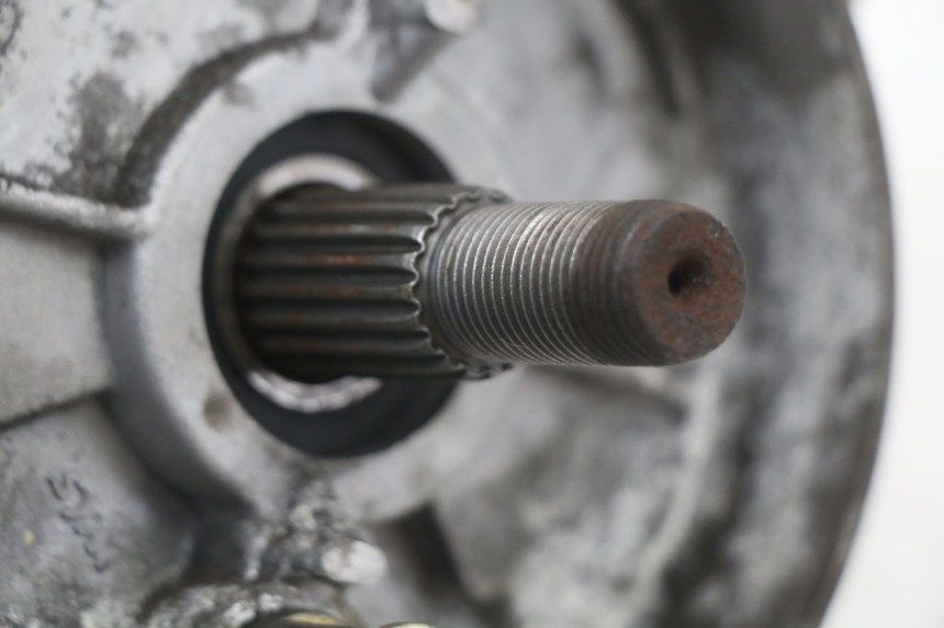 photo de NAPĘD KOŁA SYM ORBIT 50 (2008 - 2010) - Widok ogólny