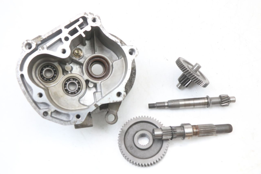 photo de NAPĘD KOŁA SYM ORBIT 50 (2008 - 2010) - Punkty mocowania