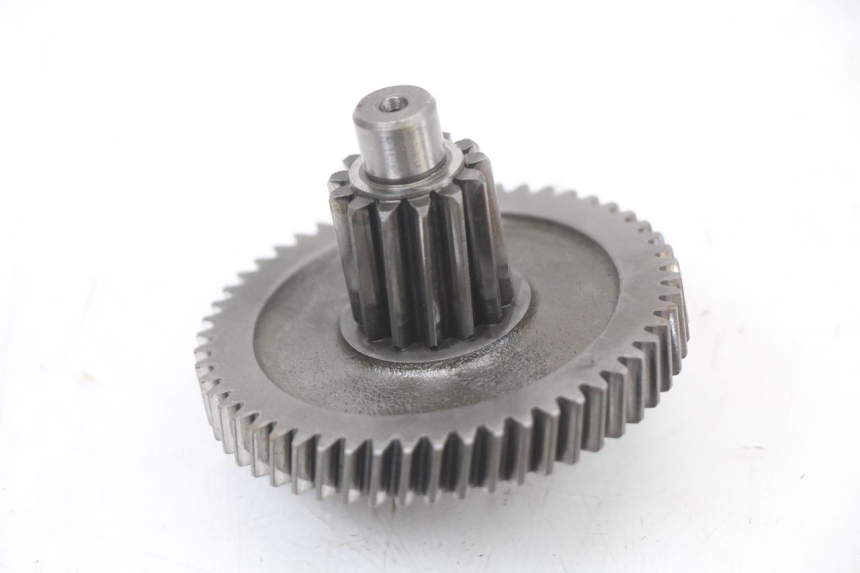 photo de NAPĘD KOŁA SYM ORBIT 50 (2008 - 2010) - Oznaczenia i referencje