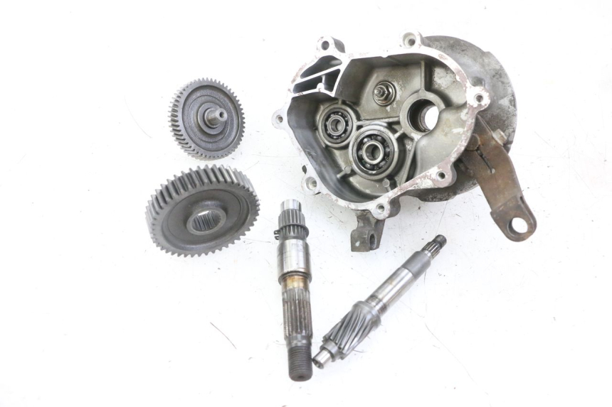 photo de NAPĘD KOŁA MBK OVETTO 4T 50 (2008 - 2016) - Zoom stanu zużycia