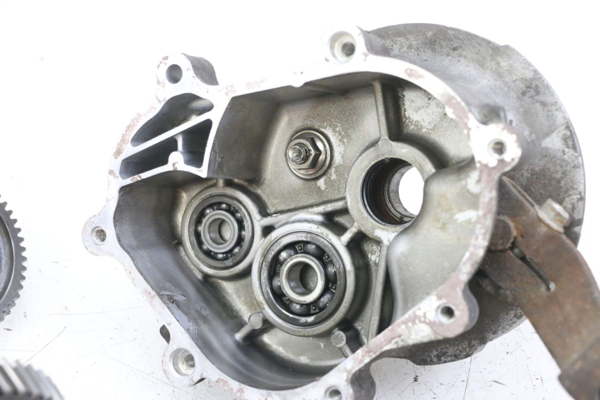 photo de NAPĘD KOŁA MBK OVETTO 4T 50 (2008 - 2016) - Zbliżenie techniczne