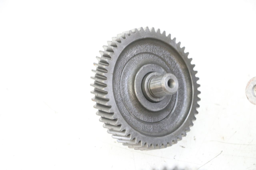 photo de NAPĘD KOŁA MBK OVETTO 4T 50 (2008 - 2016) - Stan powierzchni