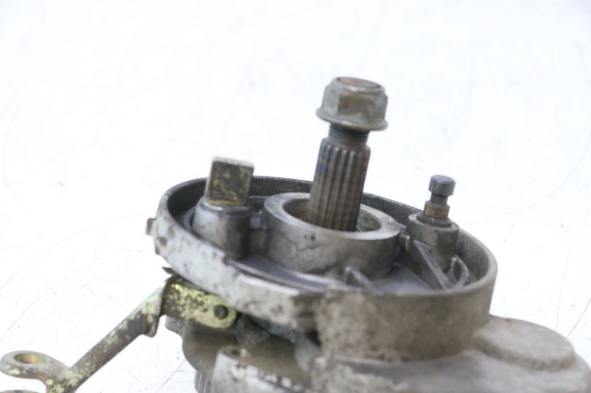photo de NAPĘD KOŁA IMF INDUSTRIE PACH 2T 50 (2009 - 2013) - Zbliżenie techniczne