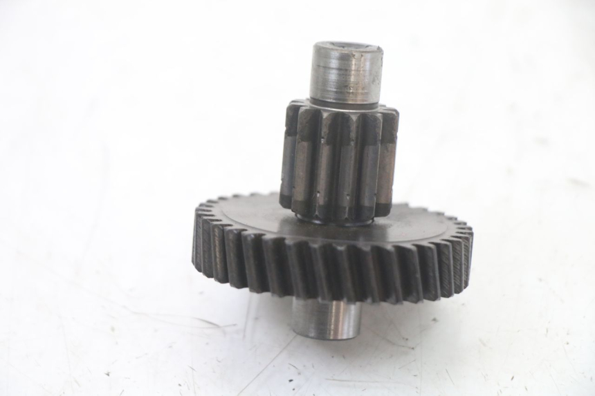 photo de NAPĘD KOŁA PEUGEOT LUDIX ONE 50 (2005 - 2008) - Zbliżenie techniczne