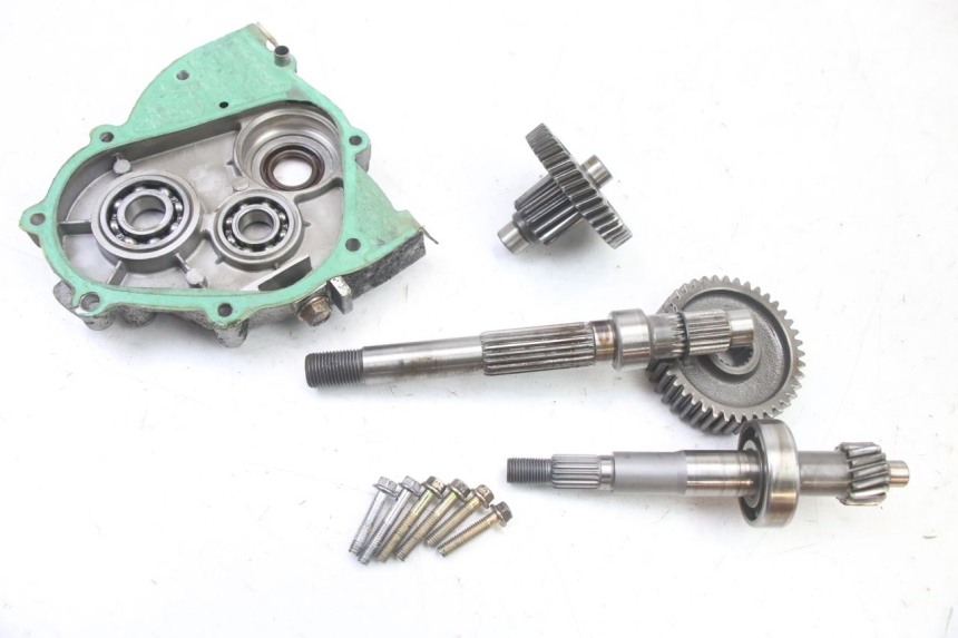 photo de NAPĘD KOŁA PEUGEOT VIVACITY 125 (2010 - 2017) - Widok główny