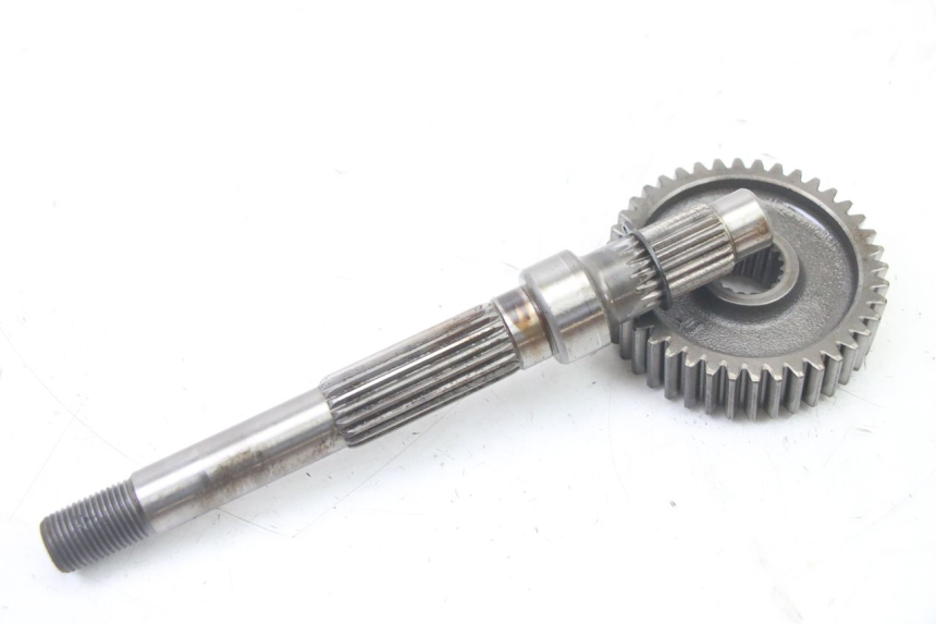 photo de NAPĘD KOŁA PEUGEOT VIVACITY 125 (2010 - 2017) - Widok ogólny