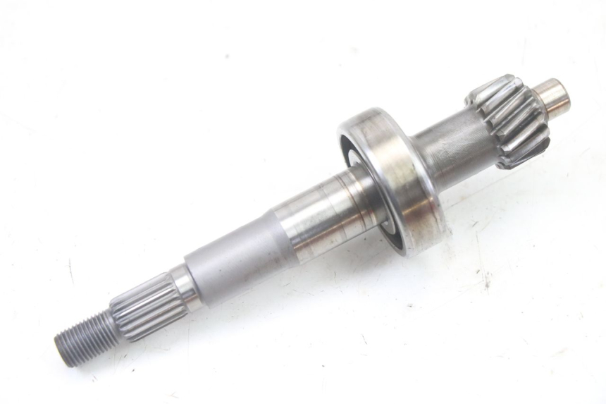 photo de NAPĘD KOŁA PEUGEOT VIVACITY 125 (2010 - 2017) - Stan powierzchni