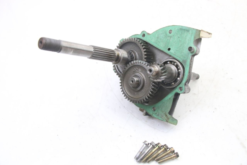 photo de NAPĘD KOŁA PEUGEOT VIVACITY 125 (2010 - 2017) - Oznaczenia i referencje