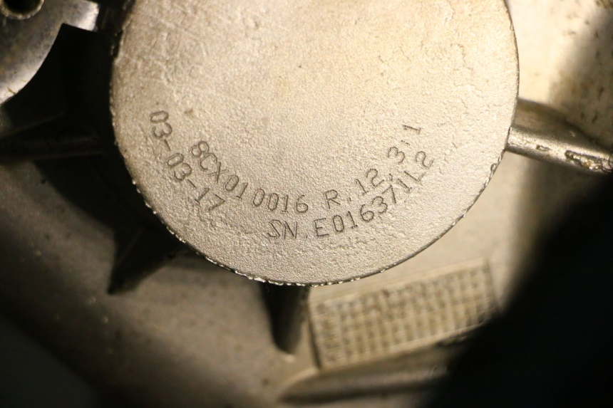 photo de NAPĘD KOŁA LIGIER PULSE 3 1 (2014 - 2020) - Zoom stanu zużycia