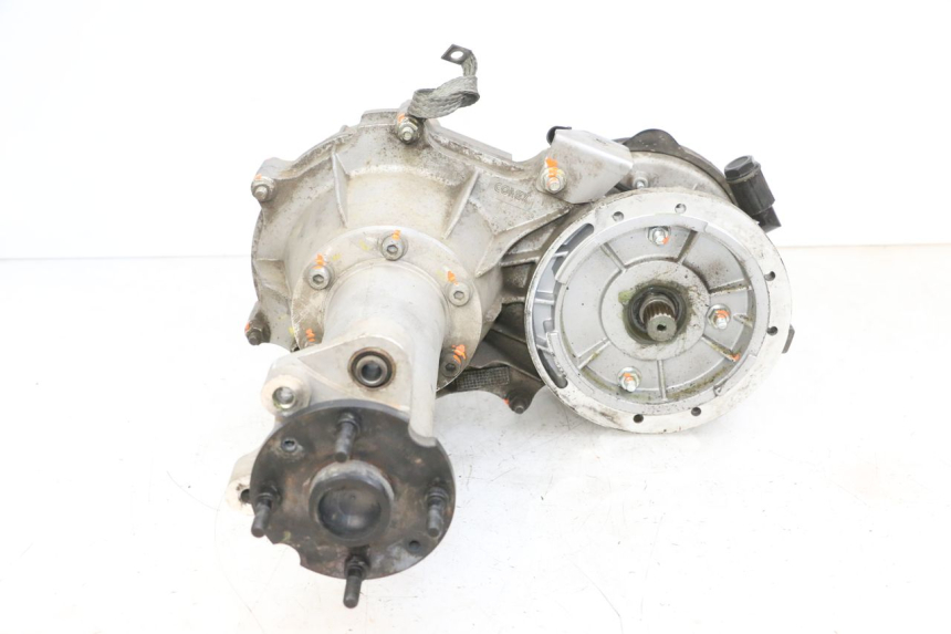 photo de NAPĘD KOŁA LIGIER PULSE 3 1 (2014 - 2020) - Szczegóły charakterystyczne