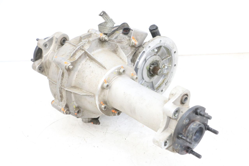 photo de NAPĘD KOŁA LIGIER PULSE 3 1 (2014 - 2020) - Zbliżenie komponentów