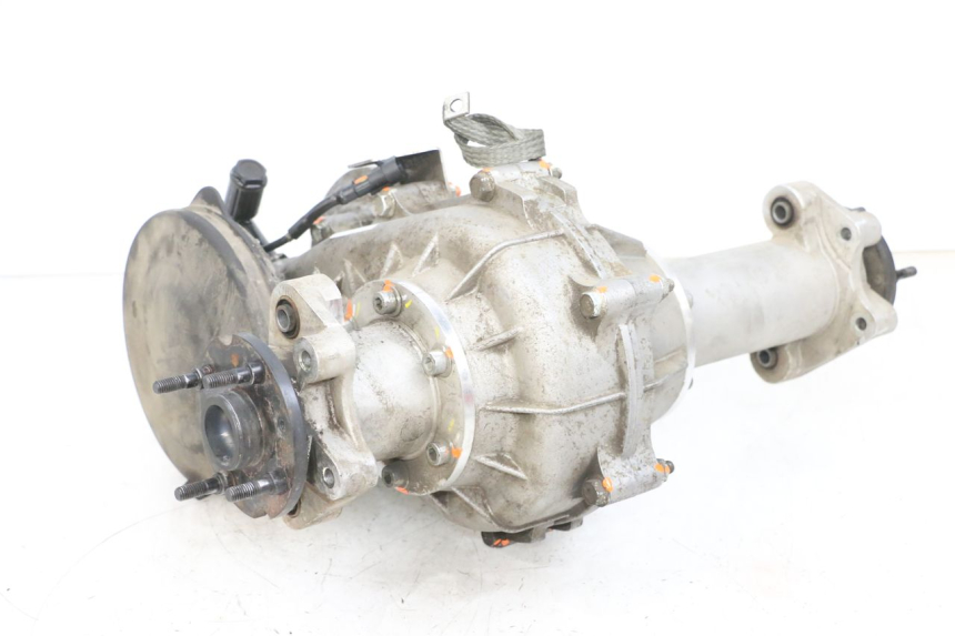 photo de NAPĘD KOŁA LIGIER PULSE 3 1 (2014 - 2020) - Kontrola wizualna