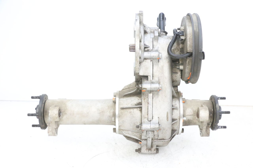 photo de NAPĘD KOŁA LIGIER PULSE 3 1 (2014 - 2020) - Zbliżenie techniczne