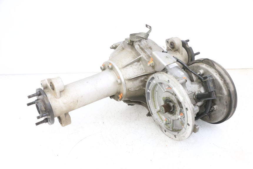 photo de NAPĘD KOŁA LIGIER PULSE 3 1 (2014 - 2020) - Punkty mocowania