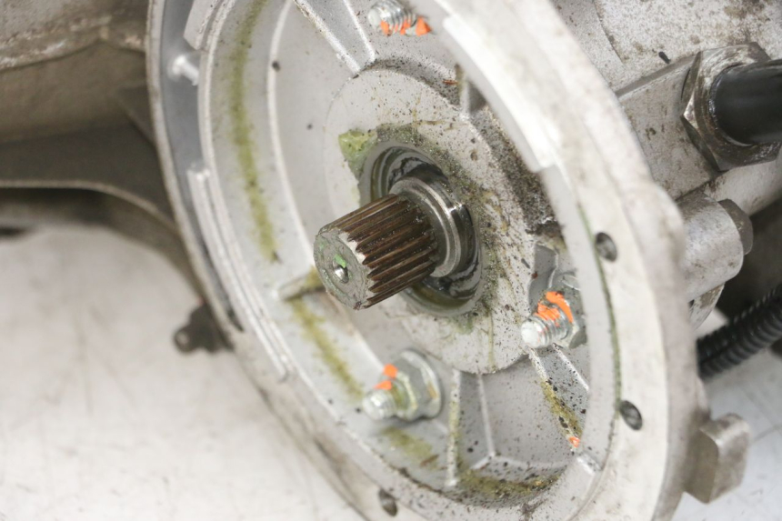 photo de NAPĘD KOŁA LIGIER PULSE 3 1 (2014 - 2020) - Stan powierzchni