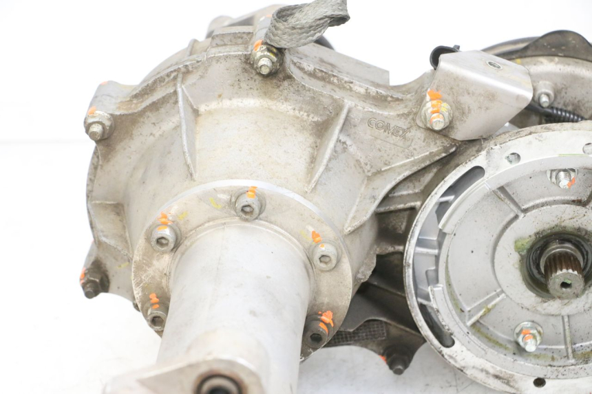 photo de NAPĘD KOŁA LIGIER PULSE 3 1 (2014 - 2020) - Oznaczenia i referencje