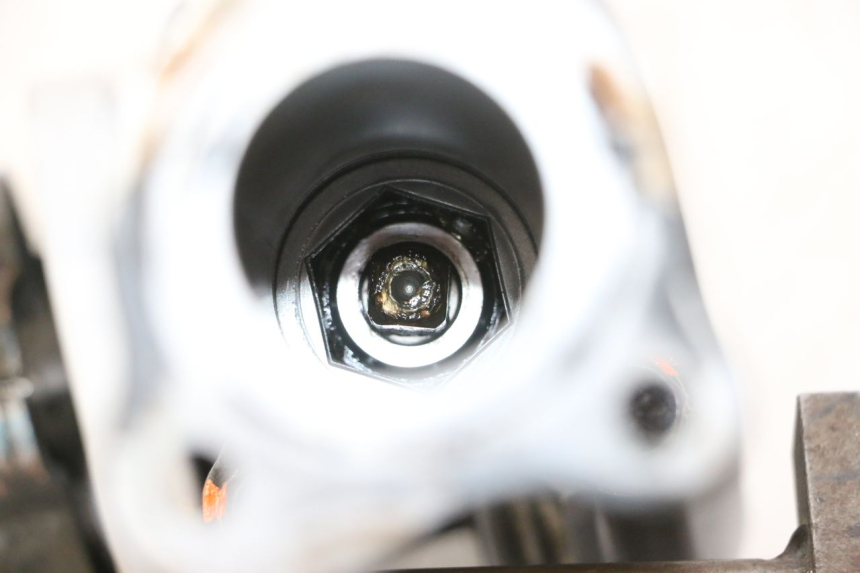 photo de NAPĘD KOŁA YAMAHA PW 50 (1984 - 2025) - Szczegół części