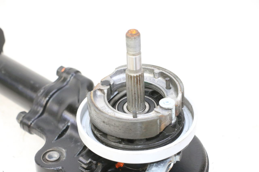 photo de NAPĘD KOŁA YAMAHA PW 50 (1984 - 2025) - Punkty mocowania