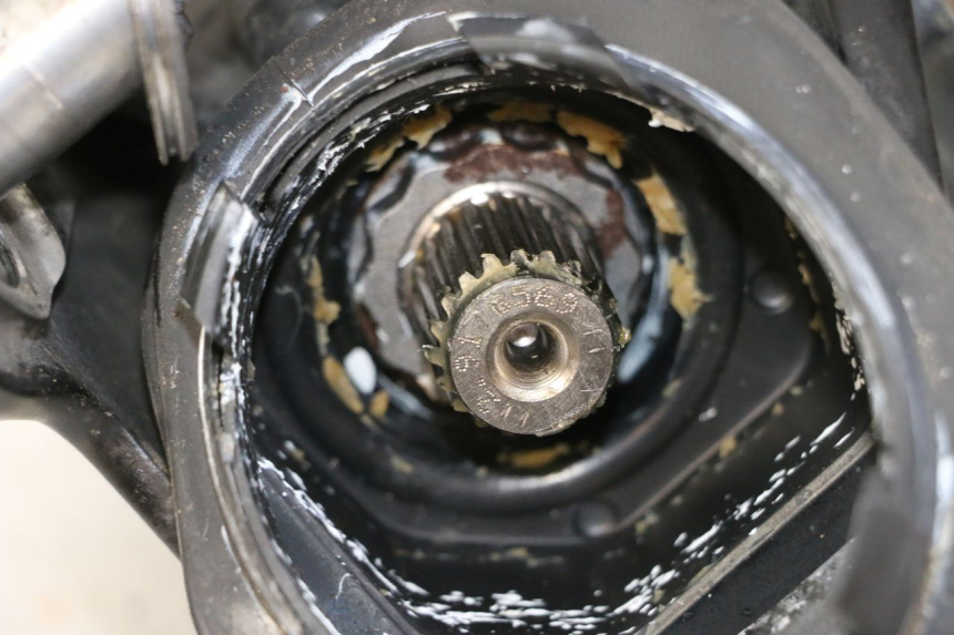 photo de NAPĘD KOŁA BMW R GS 1250 (2021 - 2024) - Widok produktu