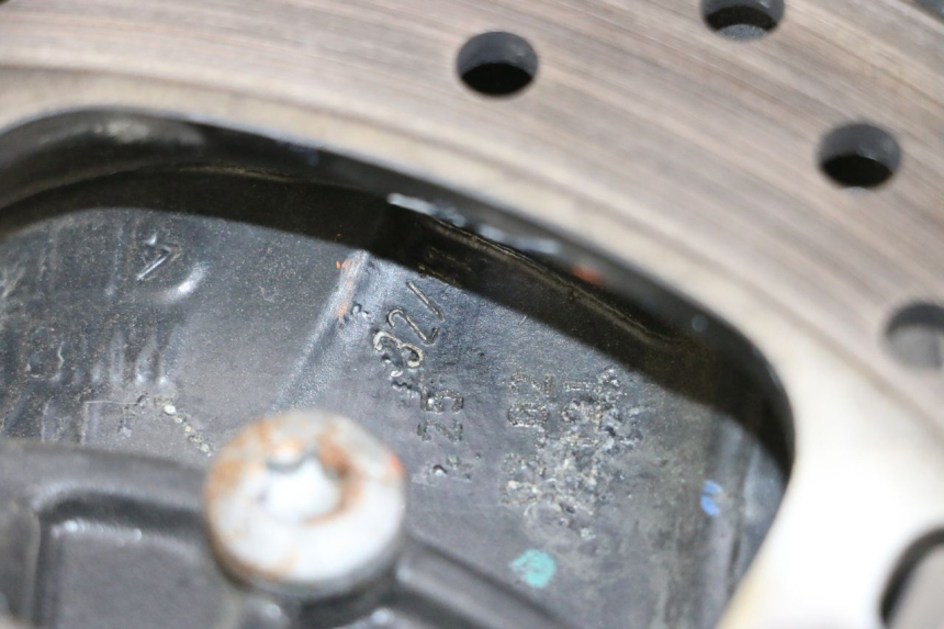 photo de NAPĘD KOŁA BMW R GS 1250 (2021 - 2024) - Zoom stanu zużycia