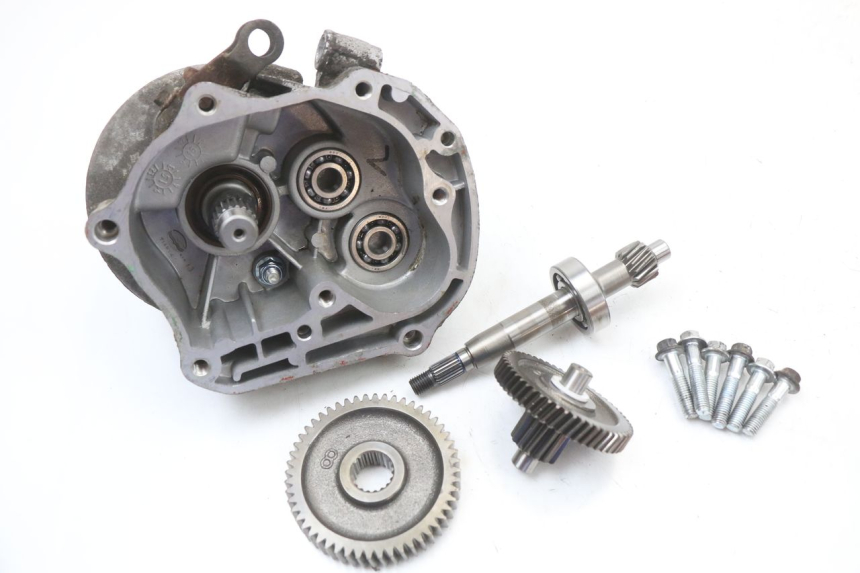 photo de NAPĘD KOŁA EUROCKA R8 4T 50 (2013 - 2022) - Widok główny