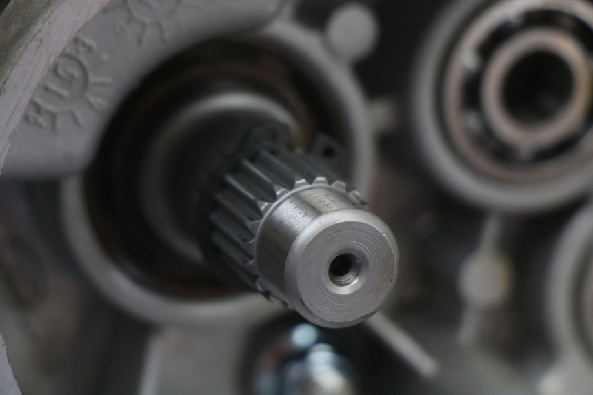 photo de NAPĘD KOŁA EUROCKA R8 4T 50 (2013 - 2022) - Zbliżenie techniczne