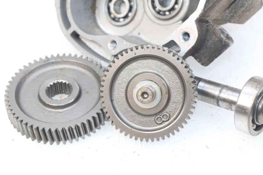 photo de NAPĘD KOŁA TNT MOTOR ROMA 10' 4T 50 (2007 - 2018) - Zbliżenie techniczne