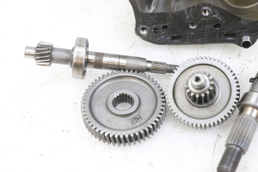 photo de NAPĘD KOŁA TNT MOTOR ROMA 10' 4T 50 (2007 - 2018) - Widok produktu