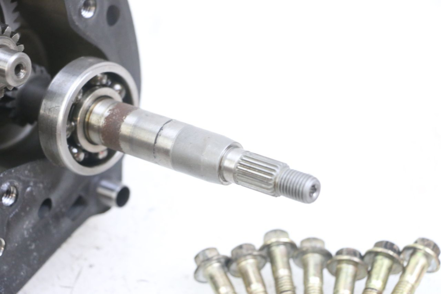 photo de NAPĘD KOŁA TNT MOTOR ROMA 10' 4T 50 (2007 - 2018) - Zbliżenie techniczne