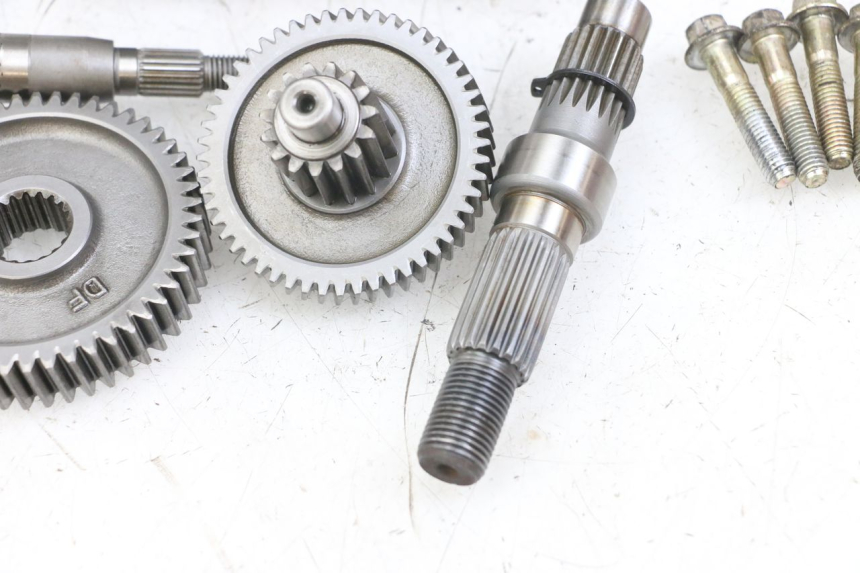 photo de NAPĘD KOŁA TNT MOTOR ROMA 10' 4T 50 (2007 - 2018) - Część sprawdzona