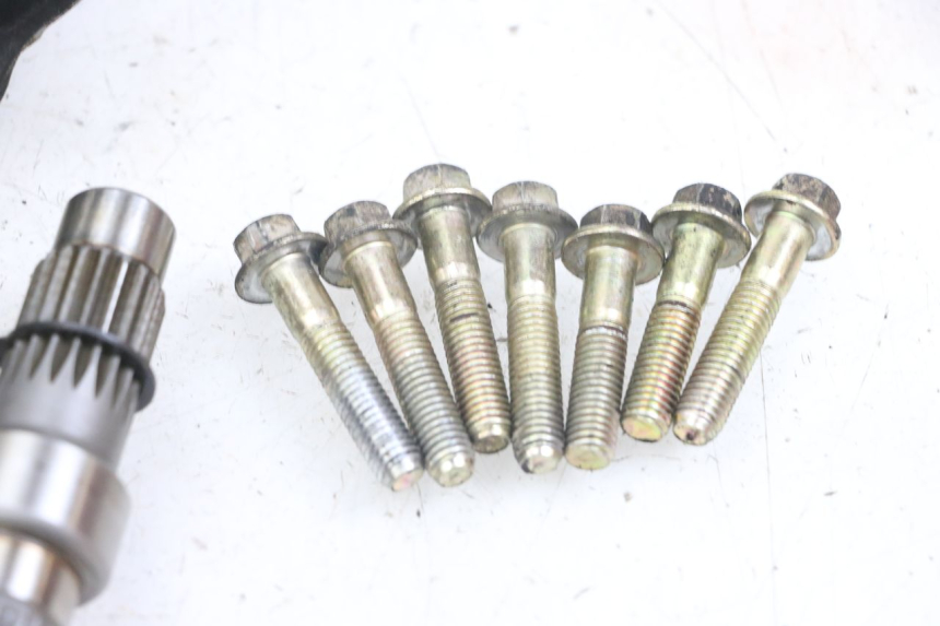 photo de NAPĘD KOŁA TNT MOTOR ROMA 10' 4T 50 (2007 - 2018) - Oznaczenia i referencje