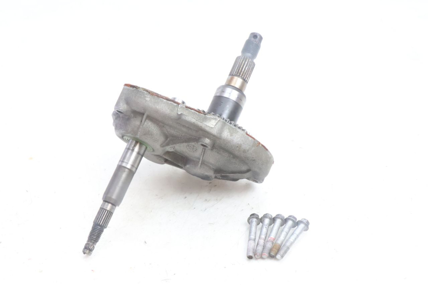 photo de NAPĘD KOŁA GILERA RUNNER SP 50 (2002 - 2004) - Zbliżenie techniczne
