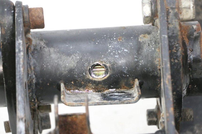 photo de NAPĘD KOŁA HYTRACK S 150 (2003 - 2011) - Zbliżenie komponentów