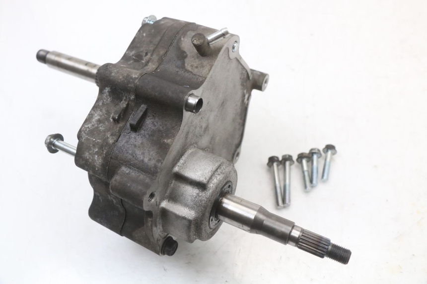 photo de NAPĘD KOŁA DAELIM S3 125 (2010 - 2017) - Widok główny