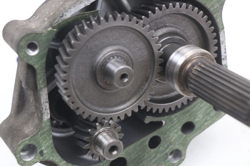 photo de NAPĘD KOŁA DAELIM S3 125 (2010 - 2017) - Widok produktu