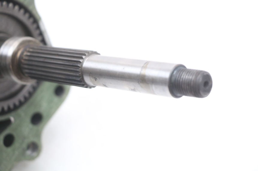 photo de NAPĘD KOŁA DAELIM S3 125 (2010 - 2017) - Szczegóły charakterystyczne