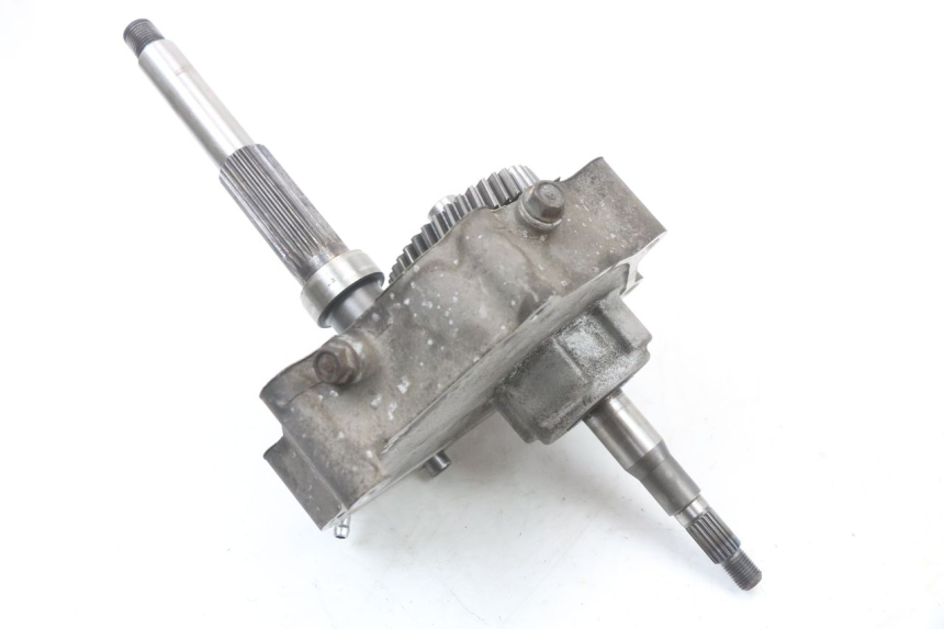 photo de NAPĘD KOŁA DAELIM S3 125 (2010 - 2017) - Zbliżenie komponentów