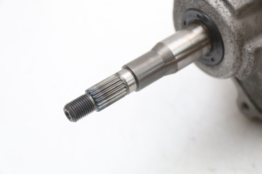 photo de NAPĘD KOŁA DAELIM S3 125 (2010 - 2017) - Zoom stanu zużycia