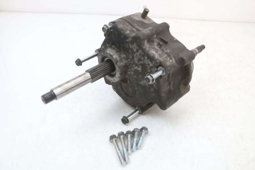 photo de NAPĘD KOŁA DAELIM S3 125 (2010 - 2017) - Inny kąt widzenia